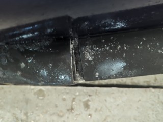 Бампер передний, ориг. номер 9119200, 1400132, 93178228, Opel Zafira 2003-2006