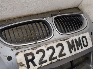 Бампер передний, ориг. номер 51117111739, 7111739, BMW 5 серия 2002-2007