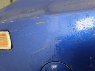 Бампер передний, ориг. номер 1C0807079A, Volkswagen Beetle 2005-2010