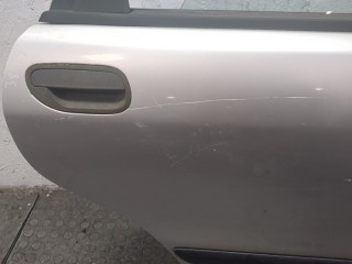 Ручка двери наружная правая задняя, ориг. номер 30822236, Volvo S40 1995-2000