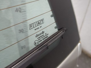 Крышка (дверь) багажника, ориг. номер 7734517, Fiat Punto 1993-1999