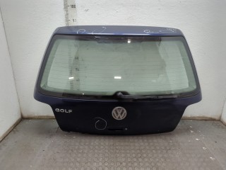Крышка (дверь) багажника, ориг. номер 1J6827025G, Volkswagen Golf 4 1997-2006