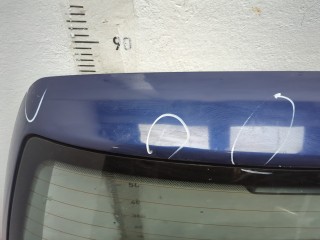 Крышка (дверь) багажника, ориг. номер 1J6827025G, Volkswagen Golf 4 1997-2006