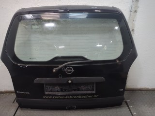 Крышка (дверь) багажника, ориг. номер 9201178, 24434931, 126410, Opel Zafira 2003-2006