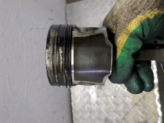 Поршень, Chevrolet Captiva 2006-2011