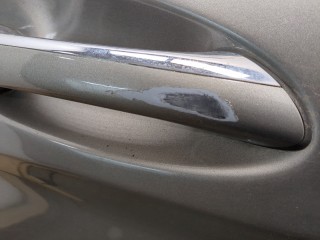 Дверь боковая (легковая) правая задняя, Mercedes B W245 2005-2008
