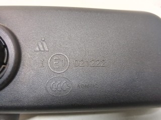Зеркало салона, BMW X3 2014-2017