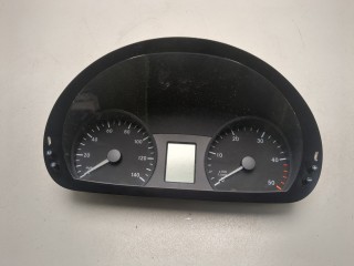 Щиток приборов (приборная панель) Mercedes Vito W639 2003-2010