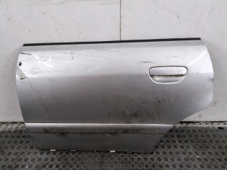 Стекло боковой двери левое заднее, ориг. номер 8D5845205, Audi A4 1999-2001