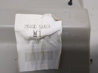 Фонарь салона (плафон), ориг. номер 264305AA2A, Nissan Murano 2014-2023