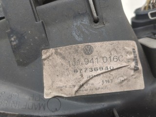 Фара (передняя) правая, ориг. номер 1J1941016C, Volkswagen Golf 4 1997-2006