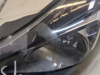 Фара (передняя) левая, ориг. номер BM5113W030SB, 1873936, Ford Focus 2011-2015