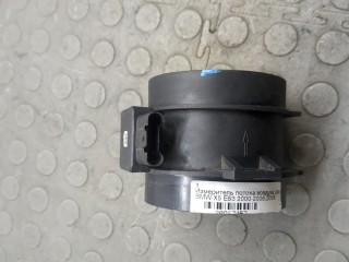 Измеритель потока воздуха (расходомер) BMW X5 E53 2003-2006