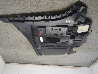 Кронштейн бампера левый задний, ориг. номер 51127357147, 7357147, BMW 7 G11, G12 2015-2019