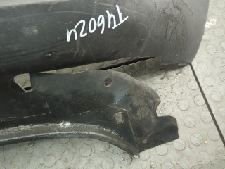 Бампер передний, ориг. номер 735357131, Fiat Panda 2003-2008