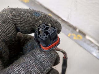Зеркало боковое левое, ориг. номер 81637316617, 583924222M, Volvo FE