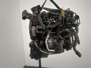 Двигатель (ДВС), ориг. номер 1444979, 6G9Q6005BA, Ford Focus 2004-2008