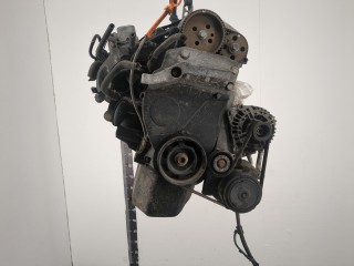 Двигатель (ДВС) Seat Ibiza 2008-2012