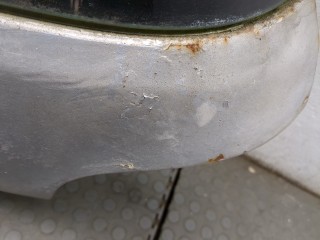 Крышка (дверь) багажника, ориг. номер 8D9827023D, Audi A4 1994-1997