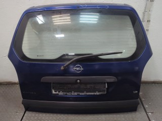 Крышка (дверь) багажника, ориг. номер 9201178, 24434931, 126410, Opel Zafira 1999-2003