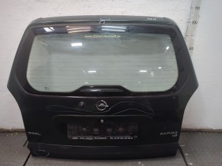 Крышка (дверь) багажника, ориг. номер 9201178, 24434931, 126410, Opel Zafira 1999-2003
