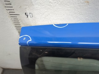 Крышка (дверь) багажника, ориг. номер 46827172, Fiat Panda 2003-2008