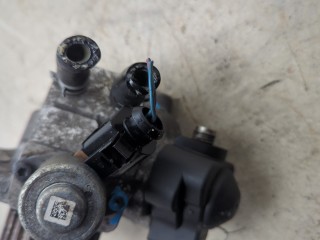 ТНВД, ориг. номер 28395883, Volkswagen Polo 2009-2014