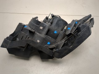 Фара (передняя) правая, ориг. номер 8200412745, Renault Megane 2002-2006