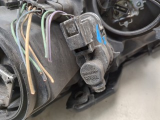Фара (передняя) правая, ориг. номер 8200412745, Renault Megane 2002-2006