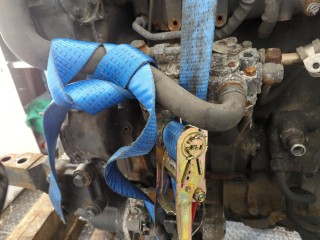 Форсунка топливная, ориг. номер 5802020277, Iveco Stralis 2012-2026