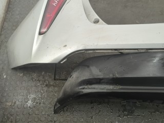 Фонарь противотуманный левый, ориг. номер 8159147010, Toyota Prius 2015-2019