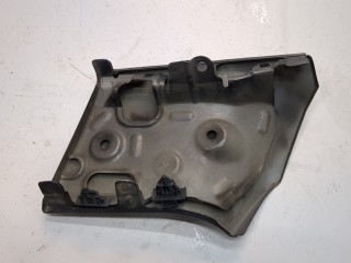 Молдинг крыла левое переднее, Toyota FJ Cruiser 2006-2022