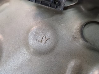 Молдинг крыла левое переднее, Toyota FJ Cruiser 2006-2022