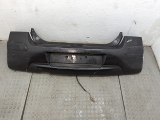 Бампер задний, ориг. номер 7701477840, Renault Twingo 2007-2011