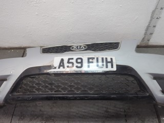 Бампер передний KIA Rio 2009-2011