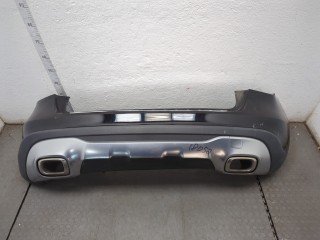 Бампер задний, ориг. номер A1568852600, A1568851400, A15688025409999, Mercedes GLA X156 2017-2020