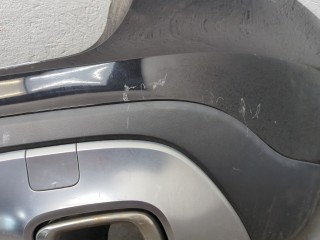 Бампер задний, ориг. номер A1568852600, A1568851400, A15688025409999, Mercedes GLA X156 2017-2020