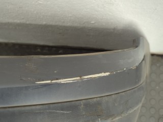 Бампер задний, ориг. номер 6Y9807421G, Skoda Fabia 2004-2007
