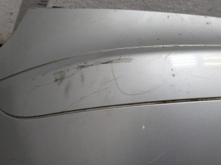 Бампер задний, ориг. номер A1718850125, Mercedes SLK R171 2004-2008