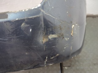Бампер задний, ориг. номер 1379976, 1S7117906BR, Ford Mondeo 2000-2003