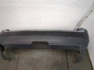 Бампер задний Volvo V70 2000-2004