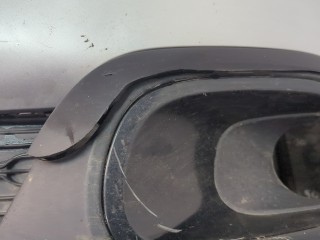 Бампер передний, ориг. номер 1618082680, 98120615XT, Citroen C3 2016-2020