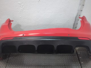 Бампер задний, ориг. номер 86610A2210, KIA Cee'd 2015-2018