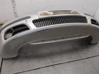 Бампер передний, ориг. номер 6Y0807221E, Skoda Fabia 2004-2007