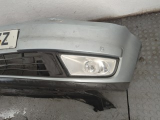 Бампер передний, ориг. номер 1507471, 6M2117757AA58PS, Ford Galaxy 2006-2010