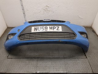 Бампер передний Ford Focus 2007-2011
