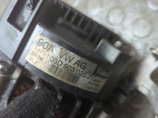 Генератор, ориг. номер 03D903025J, Volkswagen Polo 2001-2005