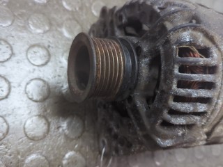 Генератор, ориг. номер 037903025L, 0124315005, Volkswagen Polo 1999-2001