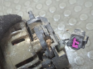 Генератор, ориг. номер 037903025L, 0124315005, Volkswagen Polo 1999-2001
