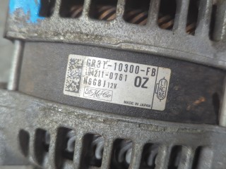 Генератор, ориг. номер GR3Z10346K, Ford Mustang 2017-2026